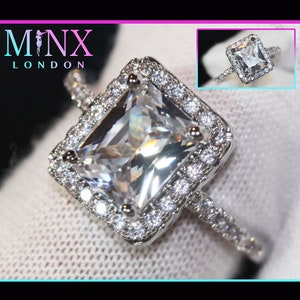 Womens Engagement Ring