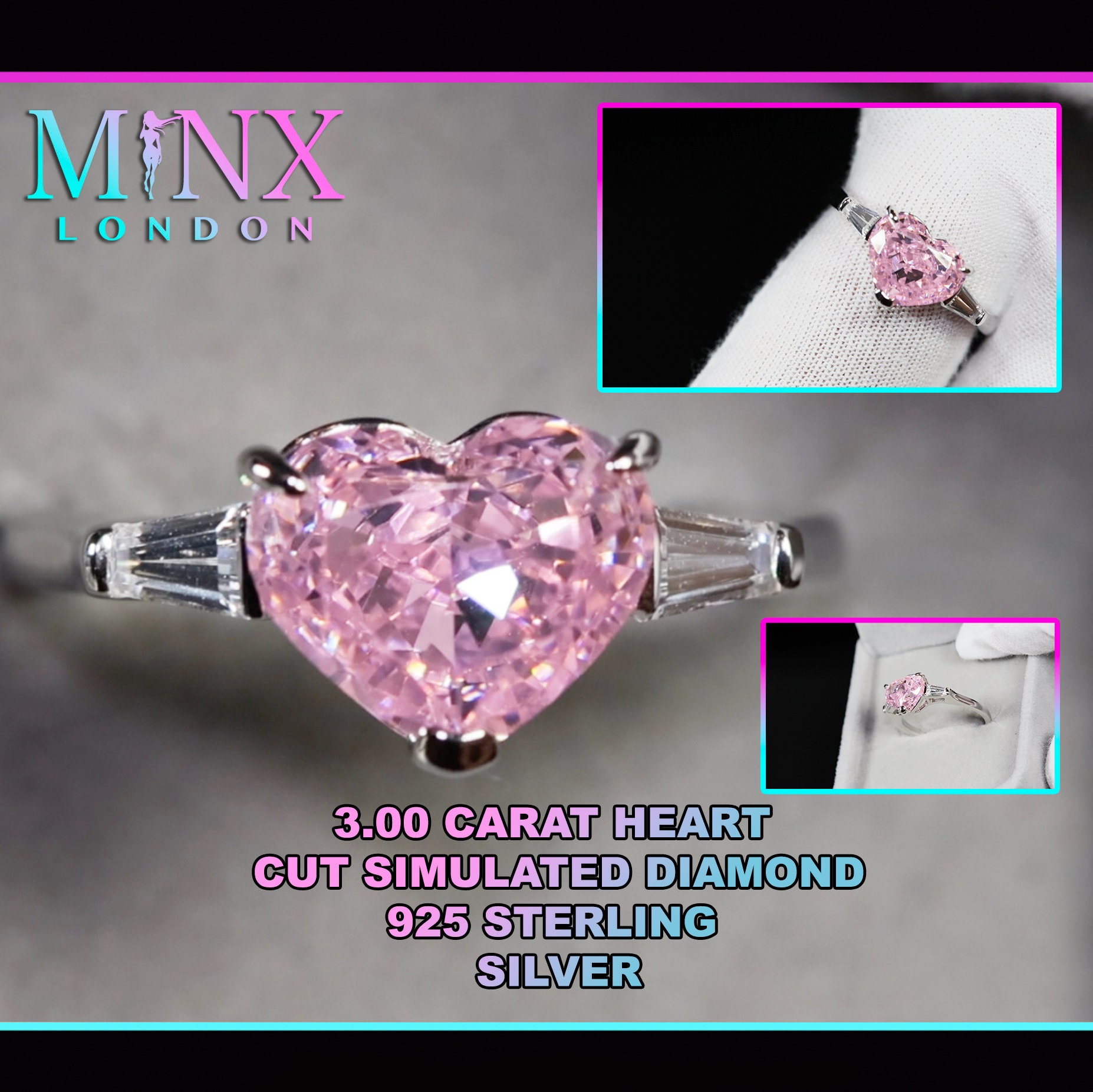 Pink Diamond Rings: Rare, Valuable, and Beautiful - Diamond Castle Jewelers