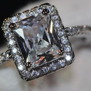 Womens Engagement Ring