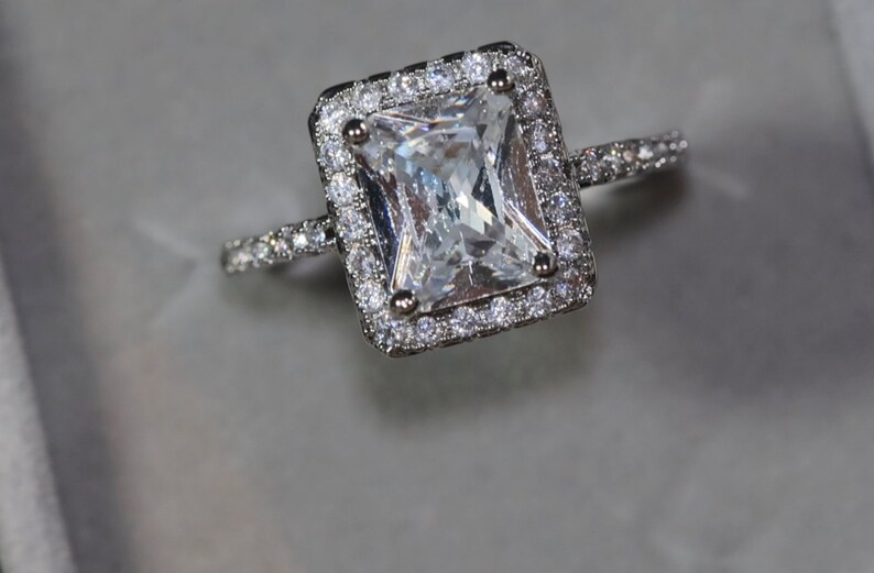 Womens Engagement Ring