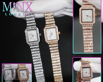 Montres de luxe | Montre pour femme en or rose | Montres en or Femme | Montre en or rose | Montre en or pour femme | Montre de luxe pour femme | Montre en or