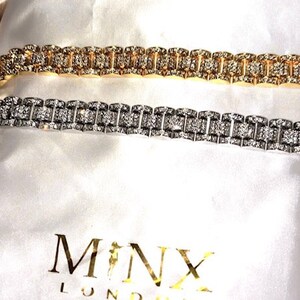 Mens Diamond Bracelet