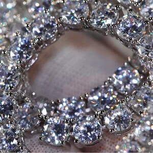 Diamond Tennis Chain