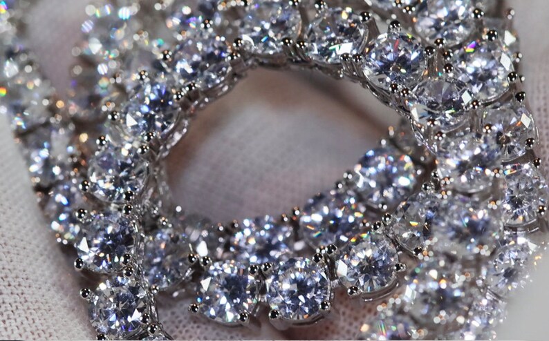 Diamond Tennis Chain