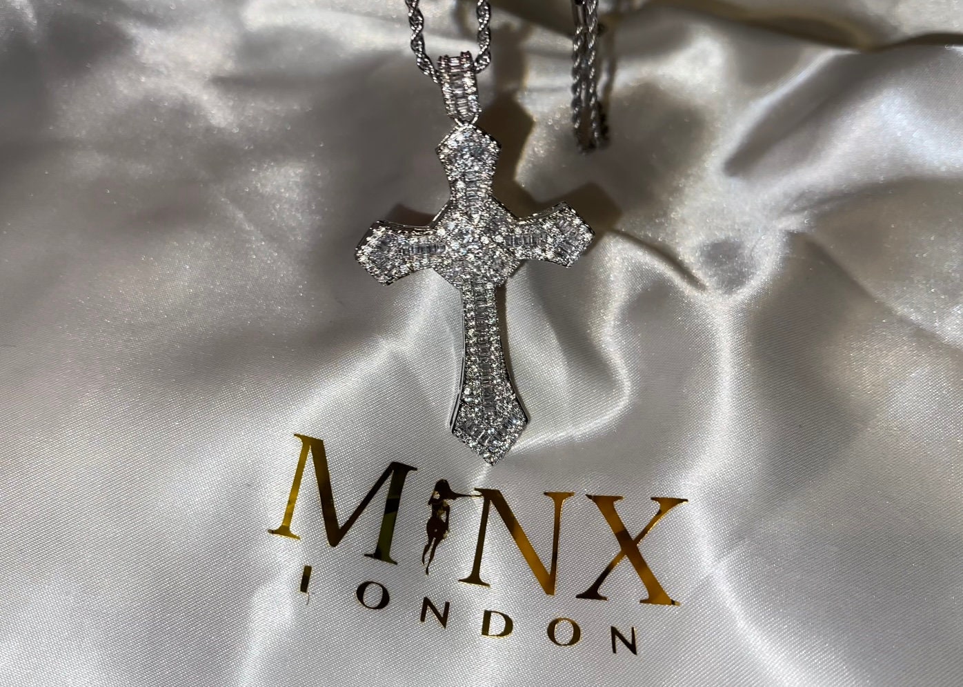Pardon Crucifix Pendant - a Powerful Protection Cross - Rugged Rosaries®