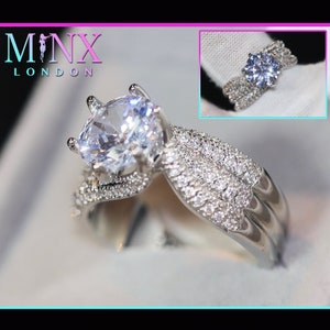 Big Carat Engagement Ring | Womens Big Diamond Ring | Womens Engagement Ring | Cheap Wedding Rings | Womens Wedding Ring | Womens Big Rings