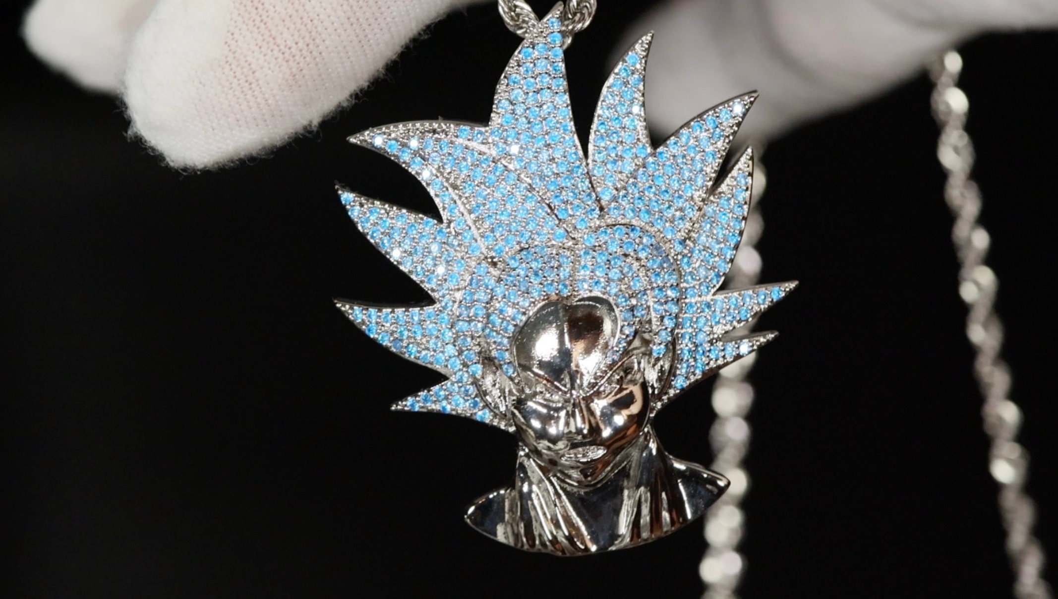 Dragon ball z diamond chain deals