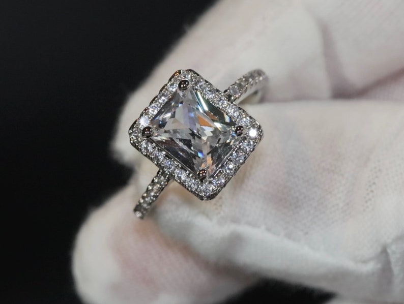 Womens Engagement Ring