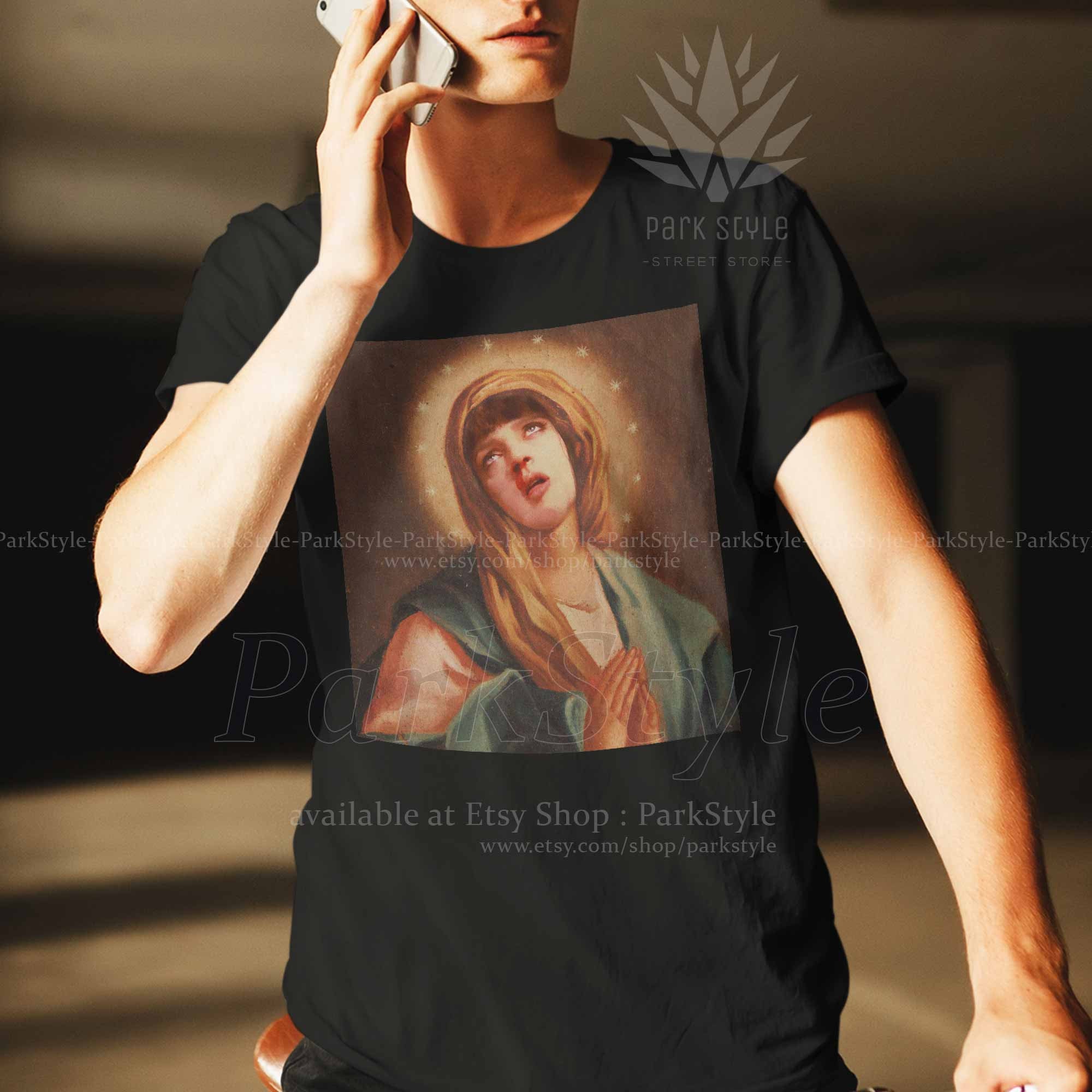 Virgin Mia Wallace Shirt Virgin Mary 
