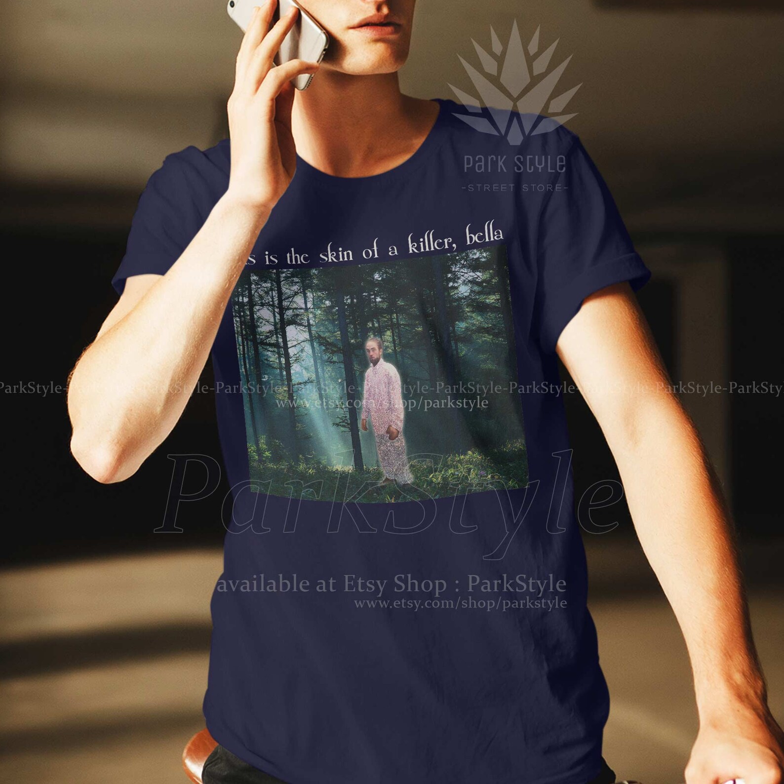 Robert Pattinson meme shirt funny tracksuit tee this is ...