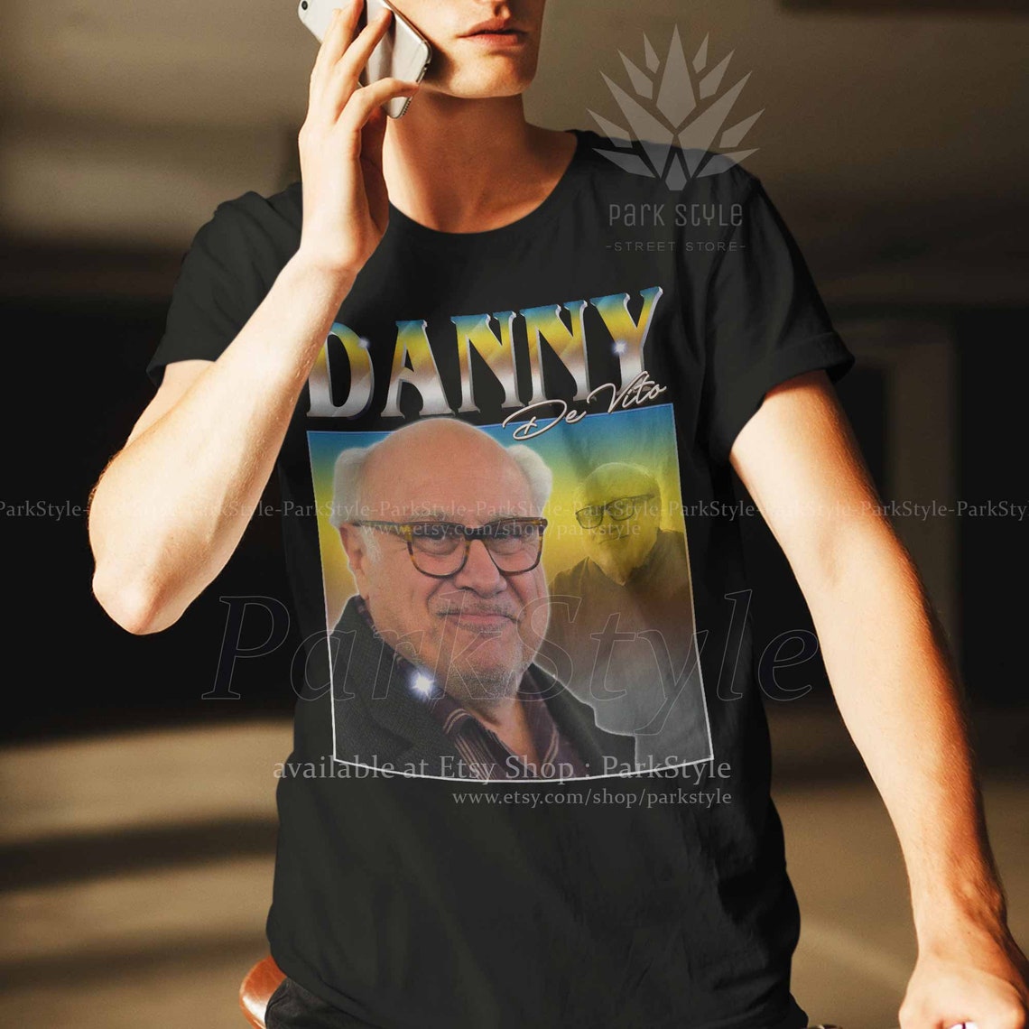 danny devito as frank reynolds shirt