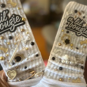 Little Bougie Junk Socks