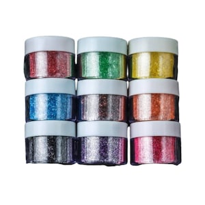 Cake Glitter, Edible Cake shine dust, Dessert Glitter