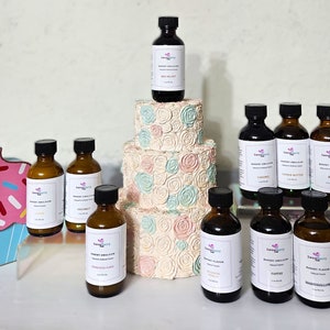 Backaromaölen - Keks-, Kuchenaromen, 4 oz