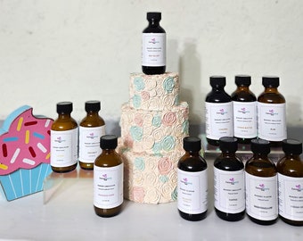 Backaromaölen - Keks-, Kuchenaromen, 4 oz