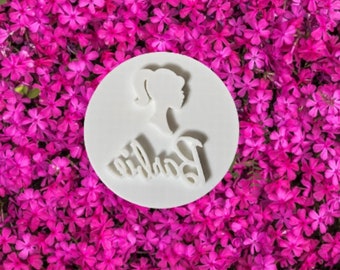 Barbie Keks Stempel Fondant Kuchen Werkzeug
