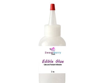 2oz. Edible Glue Jar