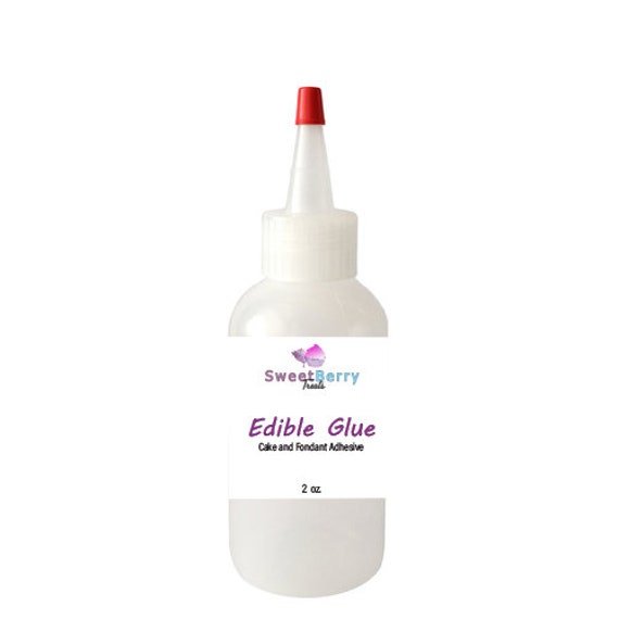 Edible Glue Cake and Fondant Glue, Edible Adhesive 