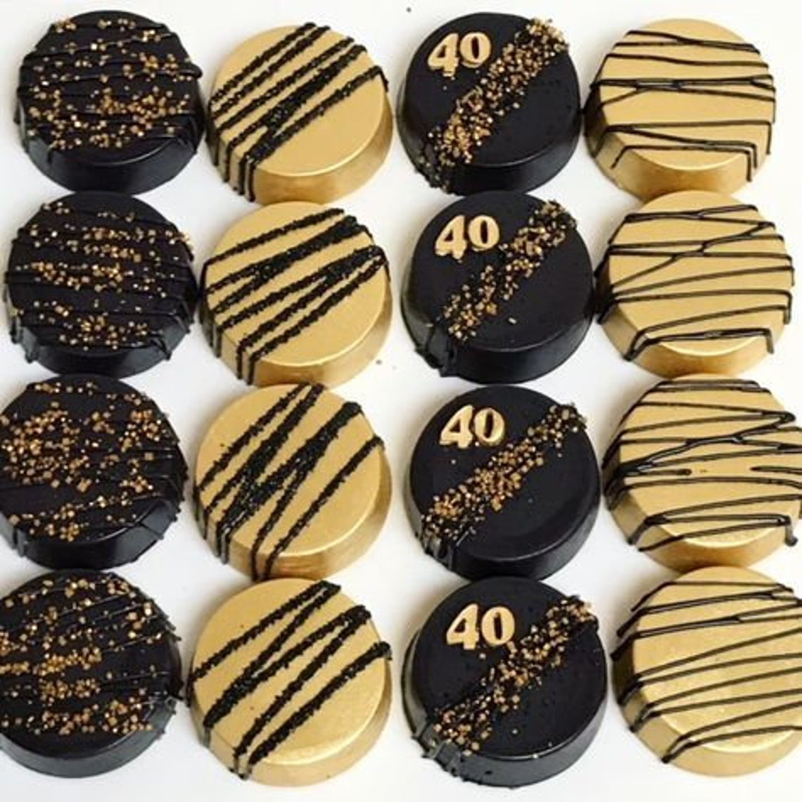 Chocolate Covered Oreo Mold Candy Mold Chocolate Mold Etsy UK