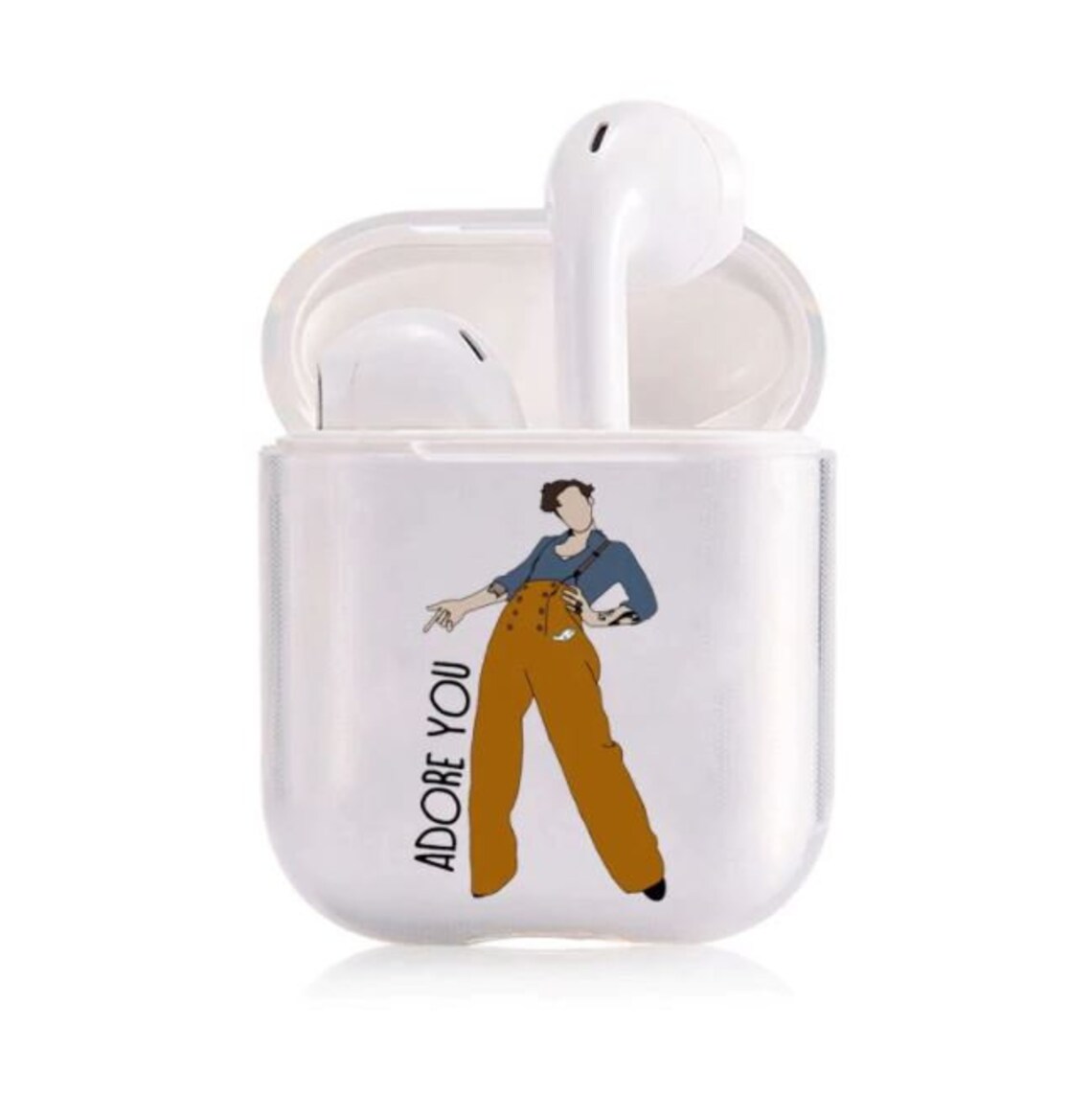 Harry Styles Airpod Case Harry Styles Love On Tour 2020 Fine Etsy