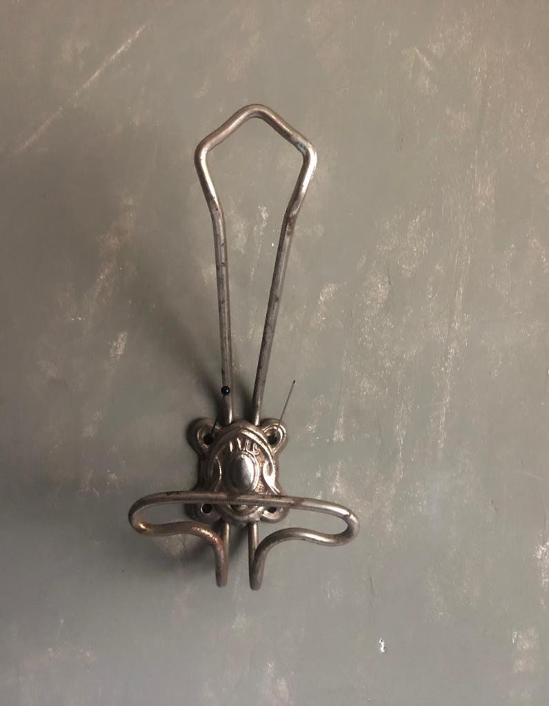 Vintage Industrial Coat Hangers/ Rusty Vintage Metal Hooks/ Etsy Norway