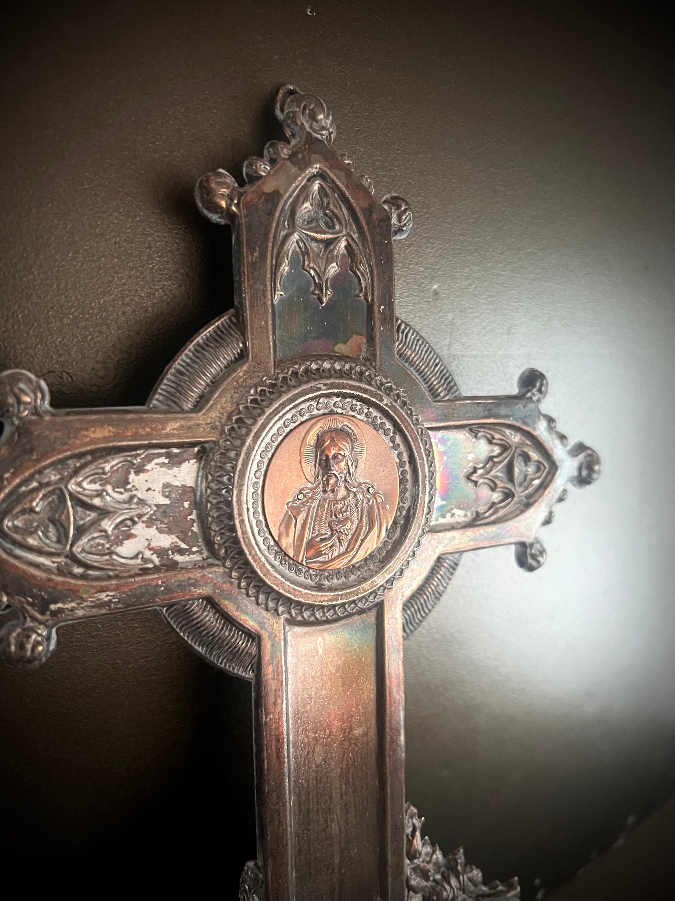 Antique Holy Water Font - Etsy