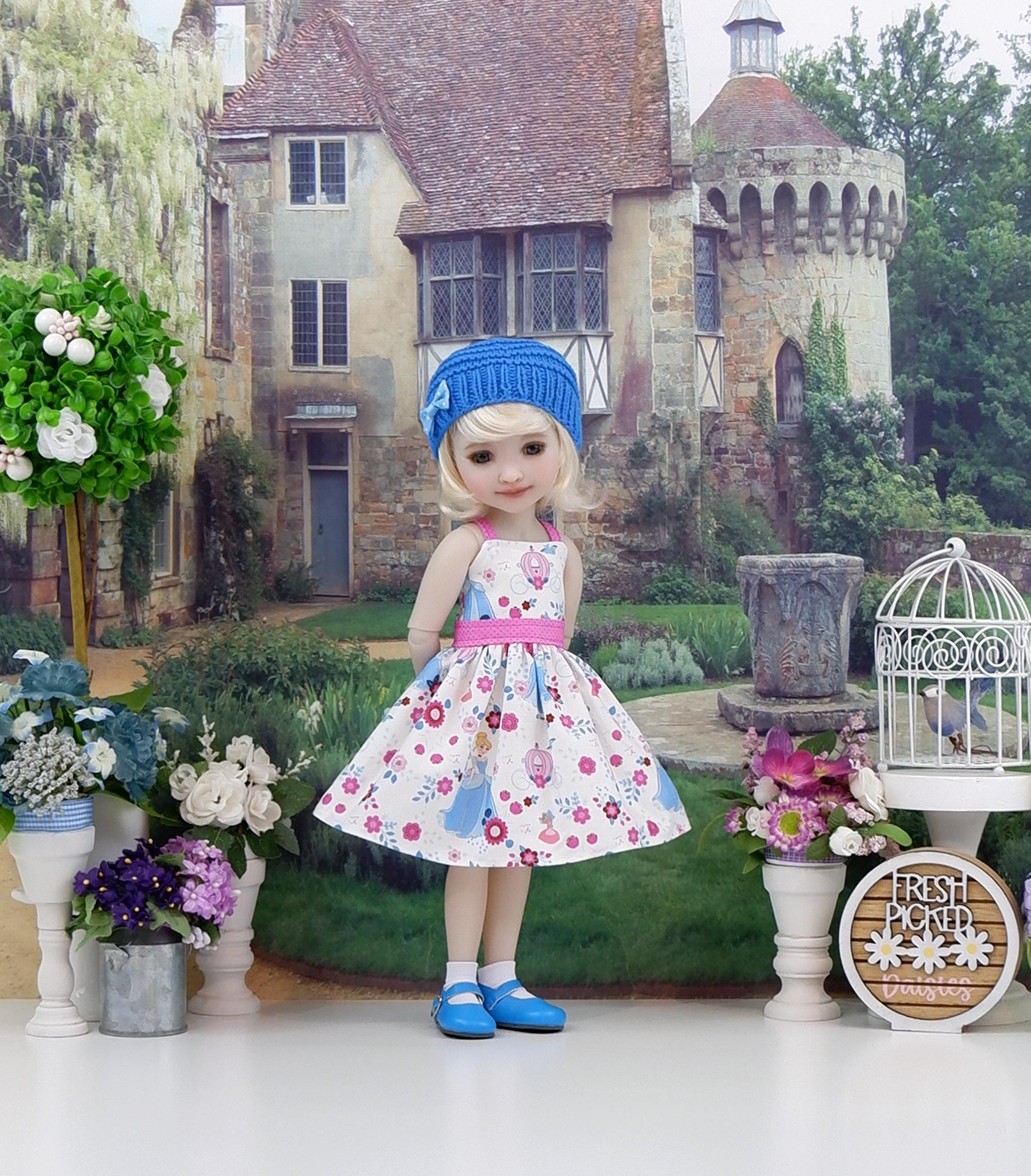 Sweet Cinderella - Dress and Sweater Set With Shoes for Ruby Red ...