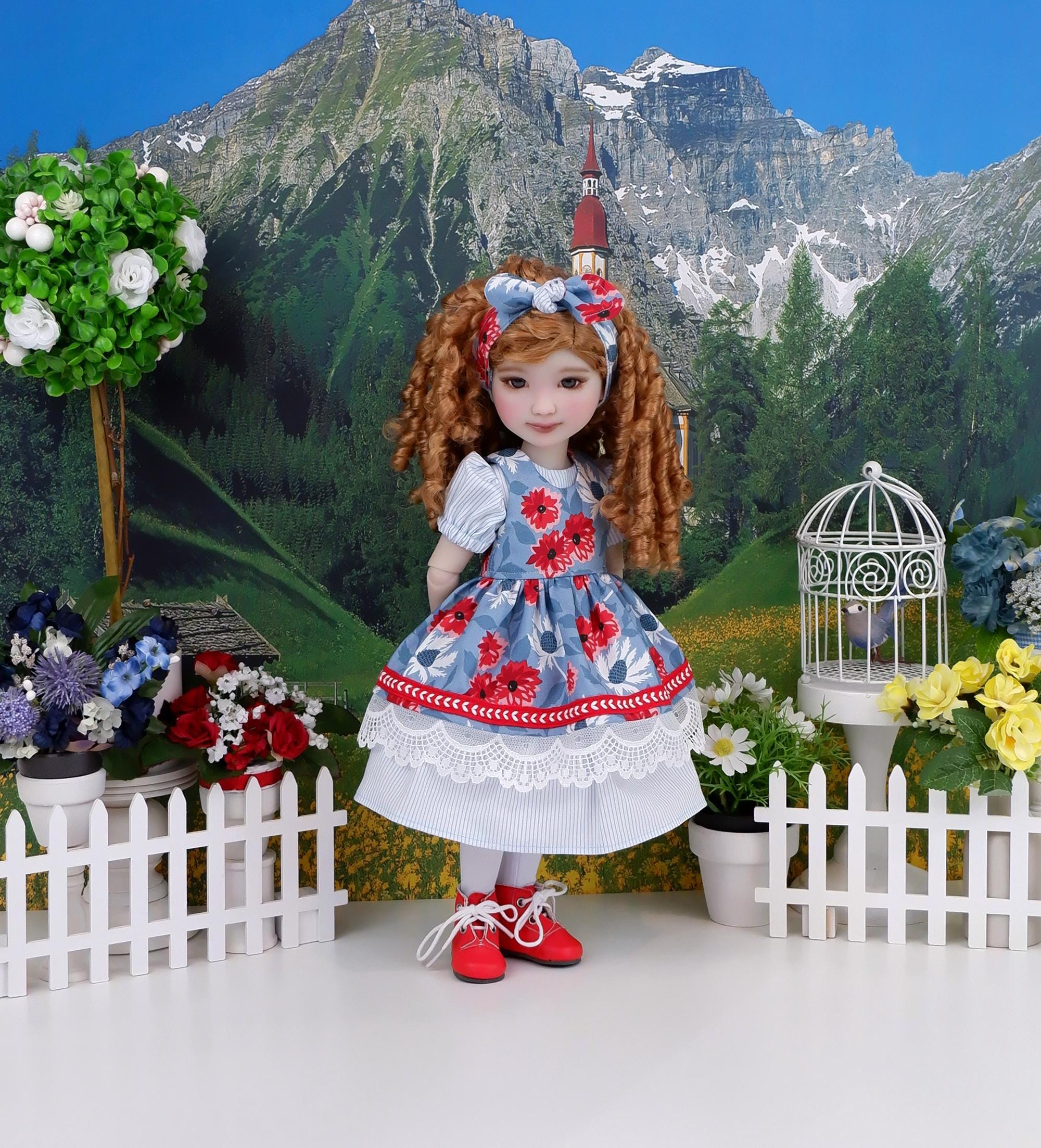 Black Eyed Susan Dress - Etsy
