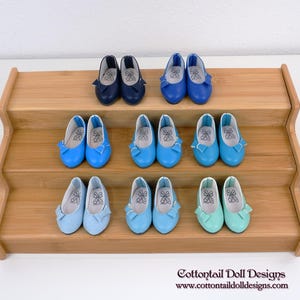 aqua blue dress shoes Paul Parkman Perforated Leather Loafers Turquoise (ID#874-TRQ) EU 44 main image 1