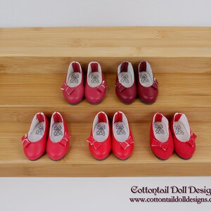 ruby reds shoes