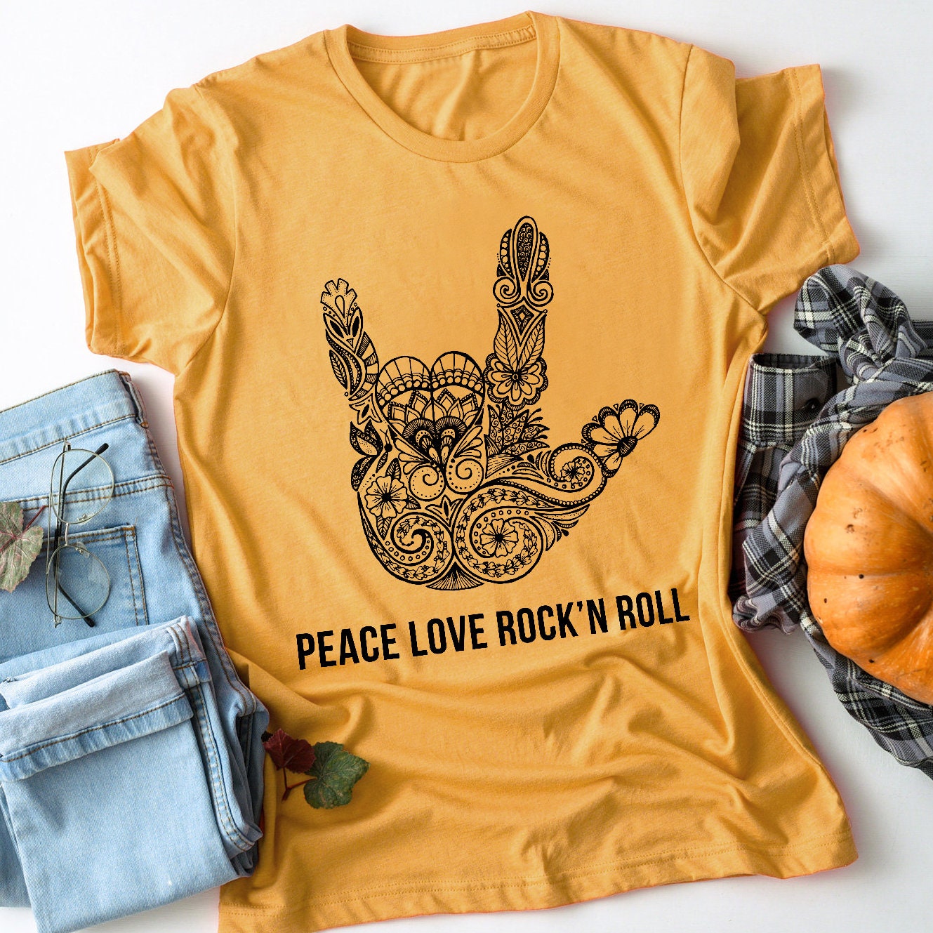 Peace love rockn roll sublimated printing instant download  etsy Peace love rockn roll sublimated printing instant download  etsy