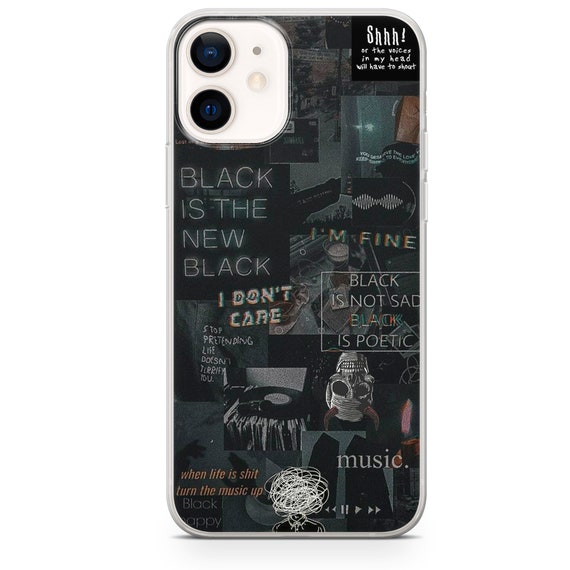Darkness Lives In Me - Goth Patches - Iron On Patch Style iPhone Case for  Sale by SorryFrog