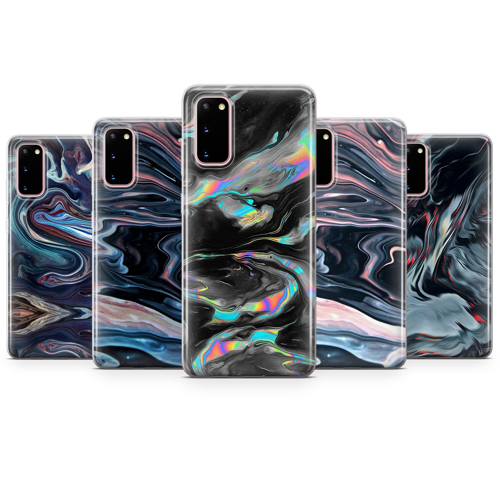 Laser Focus Holographic Phone Case - KokoLoveCo