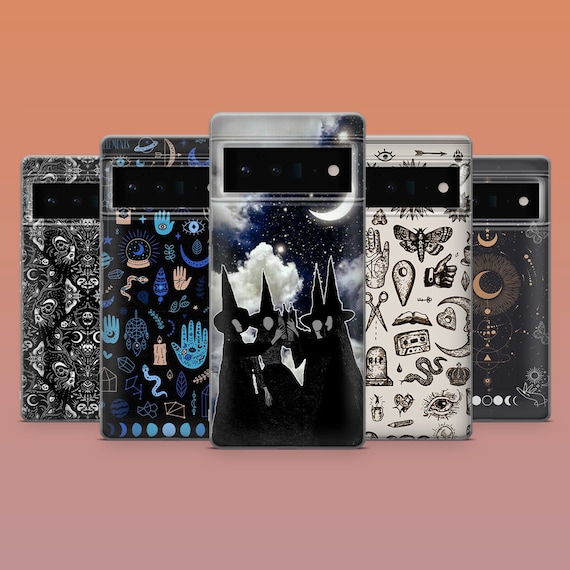 Witchcraft Phone Case Potion iPhone Case for Google Pixel 9A, 9Pro XL, 8A, 8Pro, 7A, 6Pro, 6A Samsung S25, S24Fe, A16, A56 iPhone 16E, 15,14