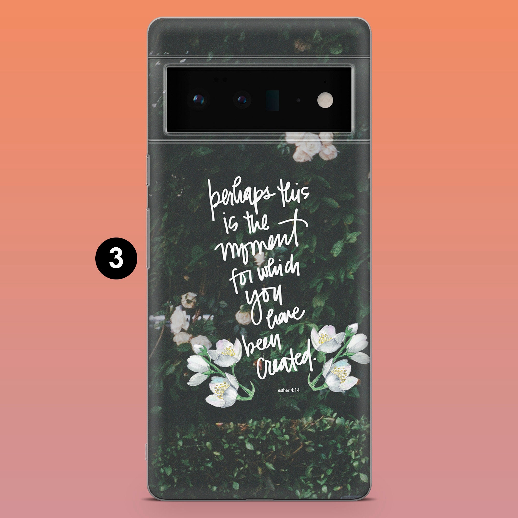 Christian Phone Case Pray Bible Verse Case for Google Pixel 10, 9A ...