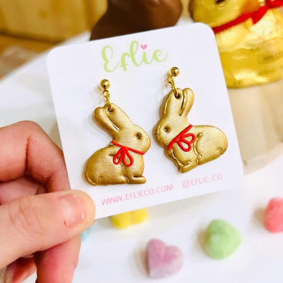 RAIDIN Boucles d'oreilles pendantes en acrylique lapin mignon de Pâques pour femmes filles Panier coloré d'oeufs de lapin Cadeaux de bijoux pour les RAIDIN Boucles d'oreilles pendantes en acrylique lapin mignon de Pâques pour femmes filles Panier coloré d'oeufs de lapin Cadeaux de bijoux pour les
