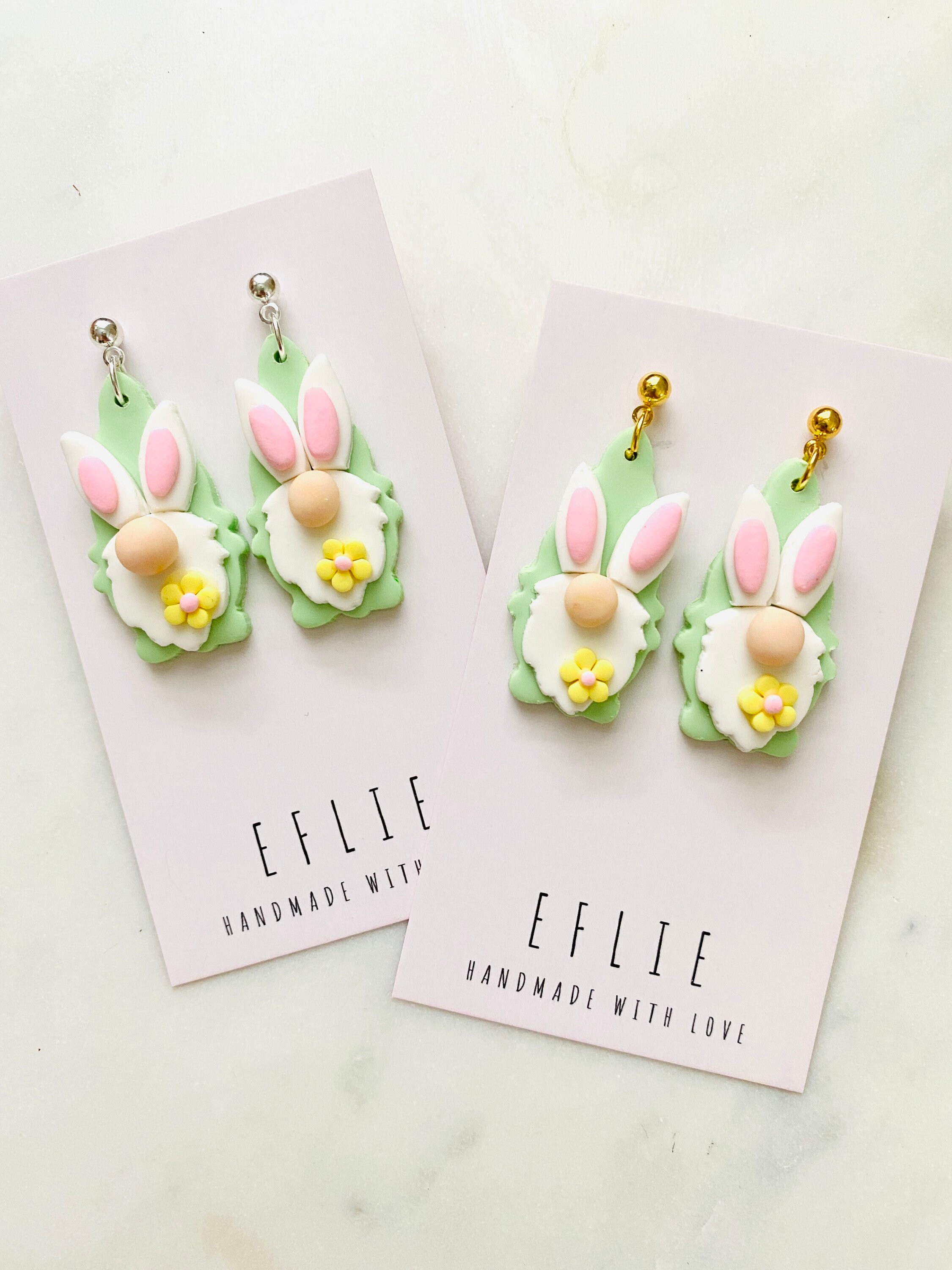 Easter earrings sale