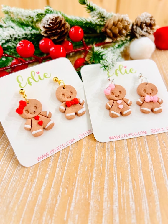 18 Orecchini Di Natale In Lega Di Zinco, Set Pendenti Colorati Con Alberelli, Campane E Renne, Bigiotteria Festiva Per Donne - 4