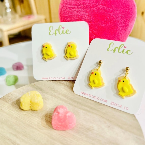 Easter Chick Studs Easter Chick Studs