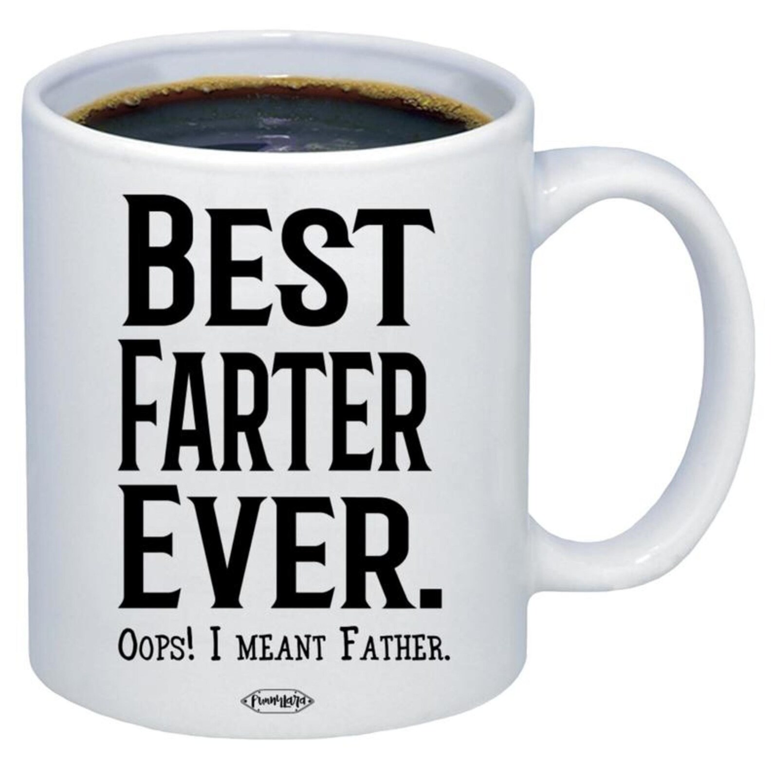 World's Greatest Farter I Mean Father Coffee Mug Funny Etsy World's Greatest Farter I Mean Father Coffee Mug Funny Etsy
