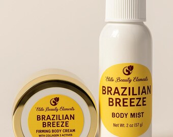 Dúo reafirmante de lujo Brazilian Breeze