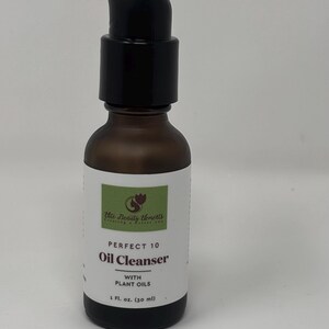 Perfect 10 Oil Cleanser