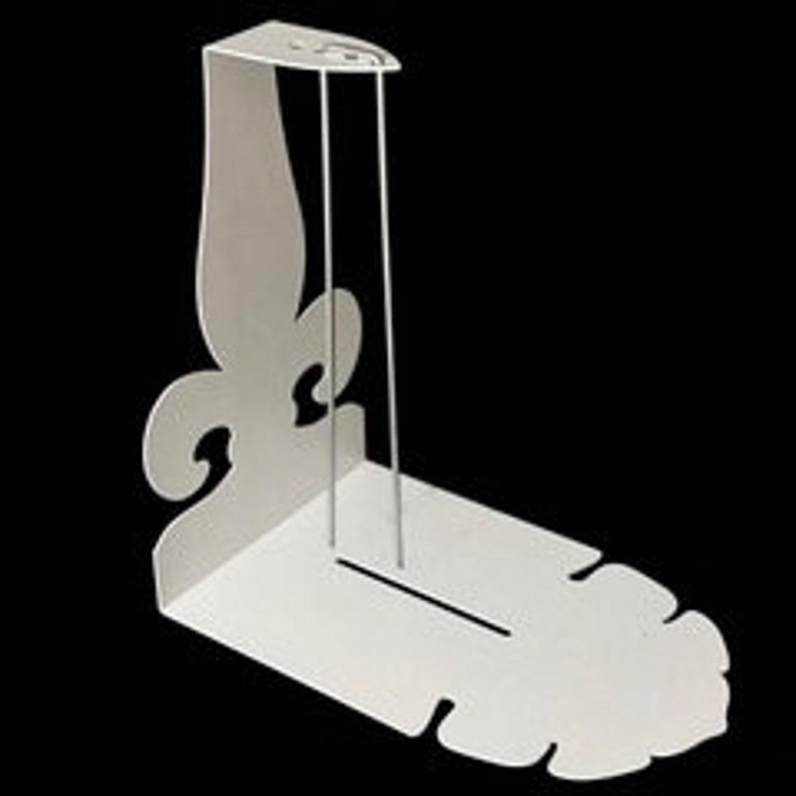 Railing Planter Floating Garden Shelf Etsy