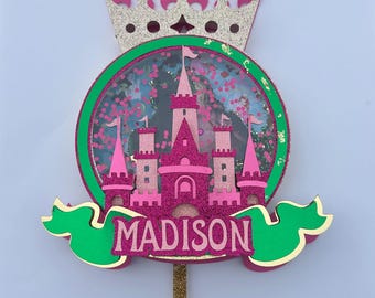 Musical The Good Witch Movie Customized Birthday Cake Topper Birthday Party Decoration Wicked