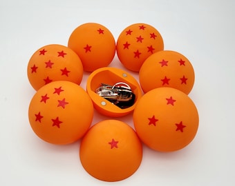 Star Ball storage