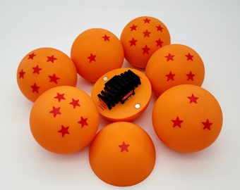 Star Ball storage for Nintendo Switch Games
