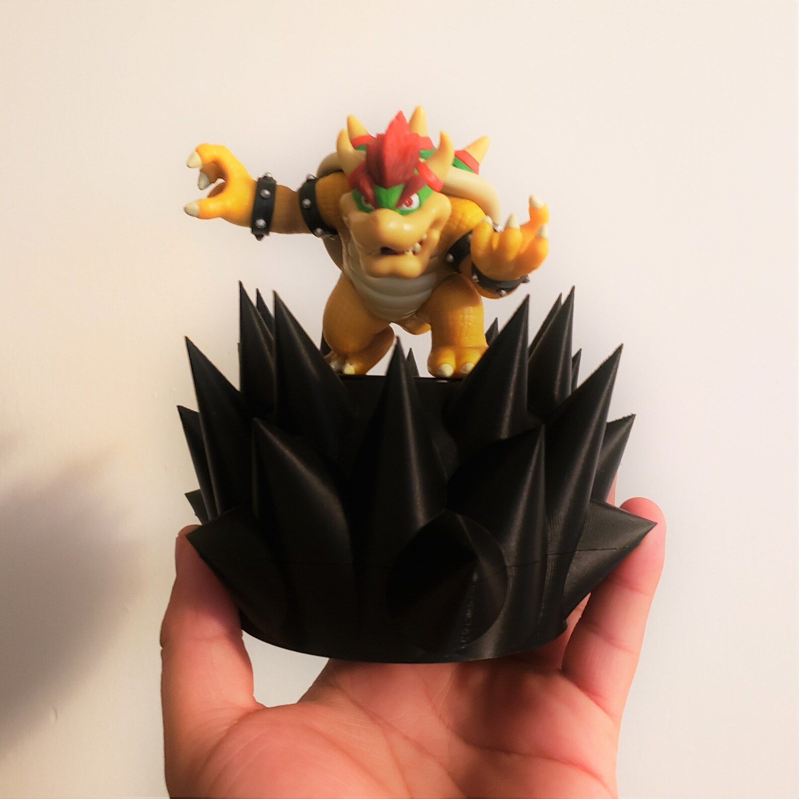 amiibo in bowser's fury
