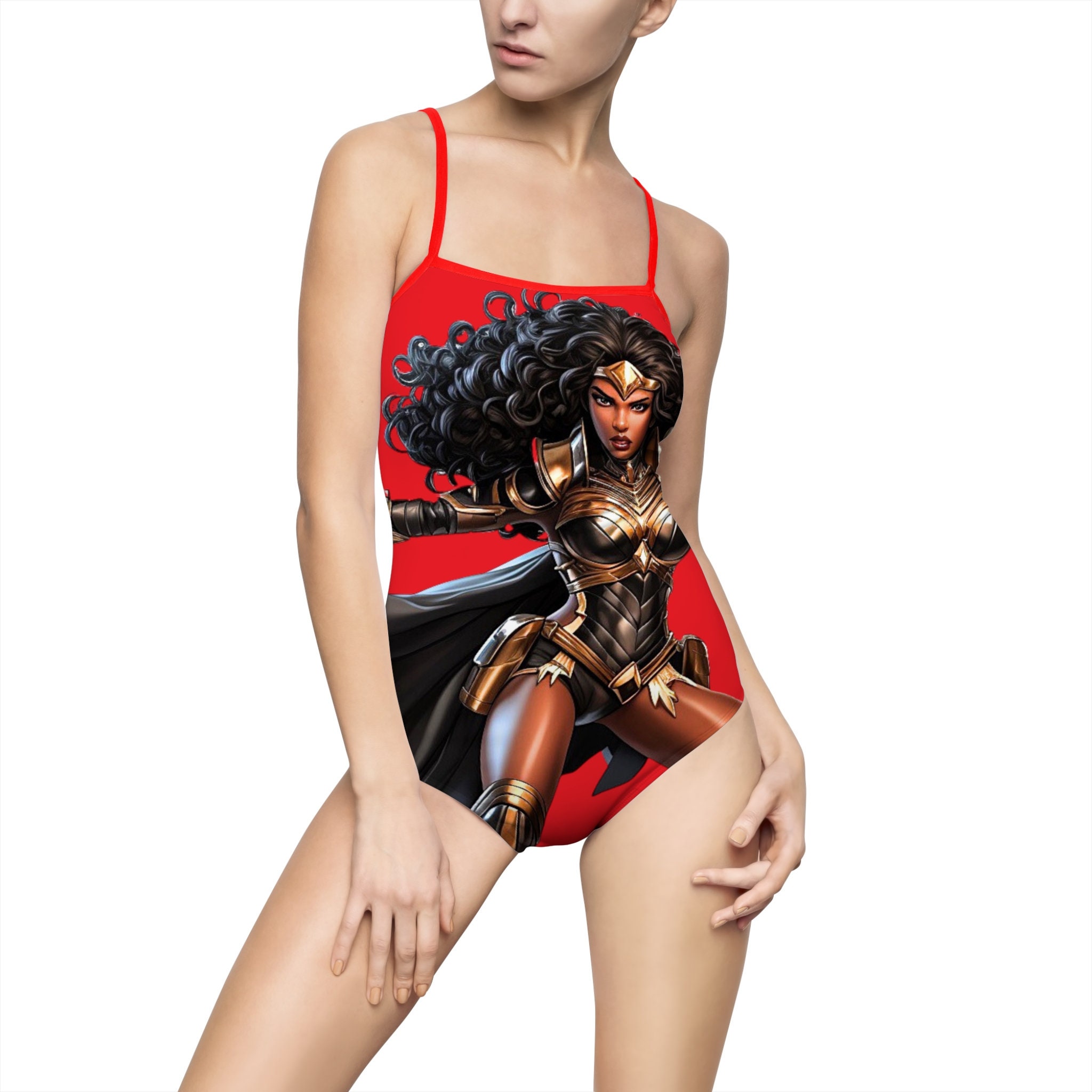 DC Comics Harley Quinn Long Sleeve Mesh Crop Top Swim Rash Guard