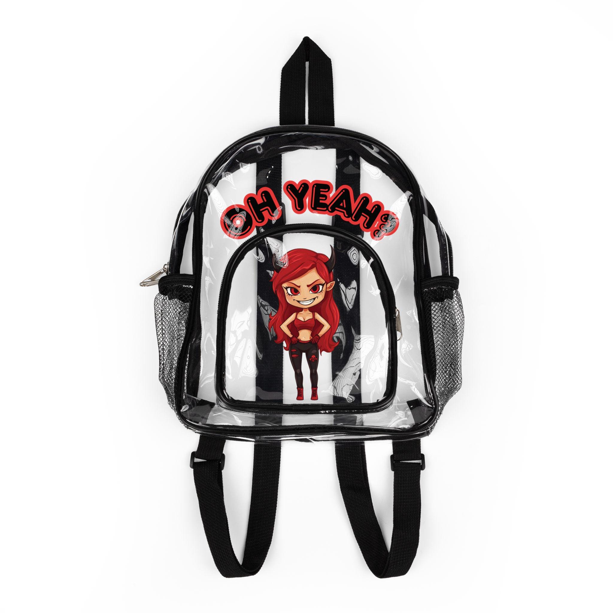 Grunge Backpack Mini - Etsy