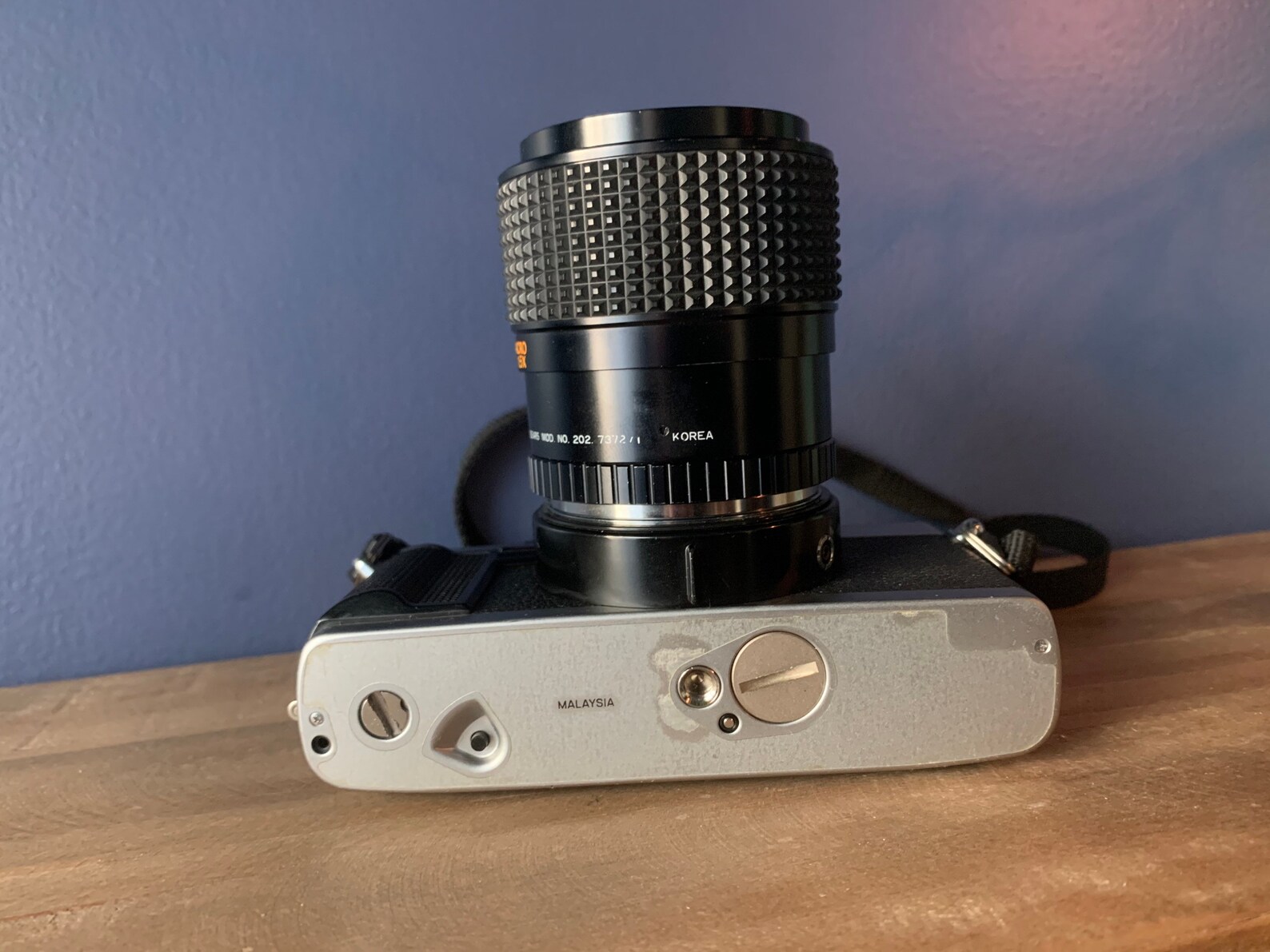 Minolta XG1 SLR 35mm Film Camera w/ 2870mm zoom lens CLAd Etsy